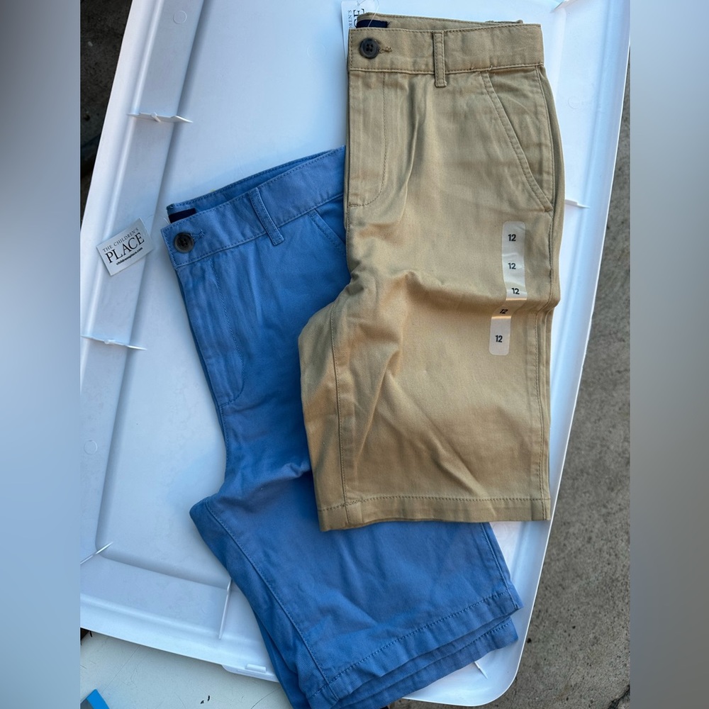 The children’s place boy shorts